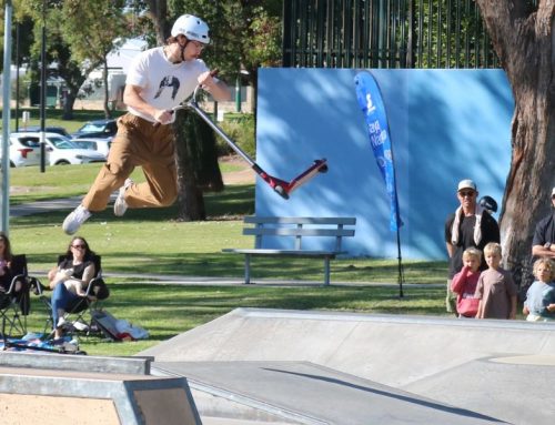 Worth the Wait – Freestyle Now Balga Skatepark Competition